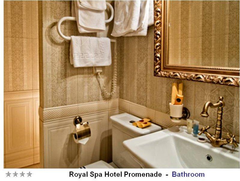 Royal Hotels And Spa Resorts Promenad Truskavets Ruang foto